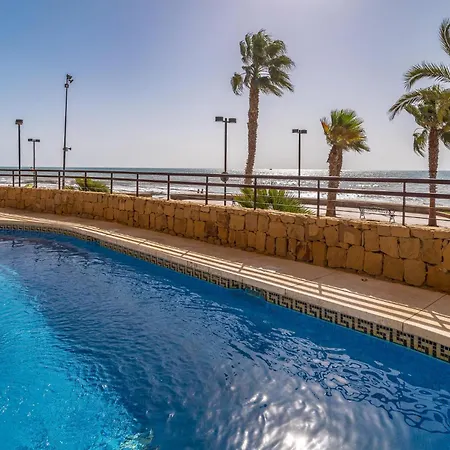 Lovely In With Wifi Apartment Fuengirola