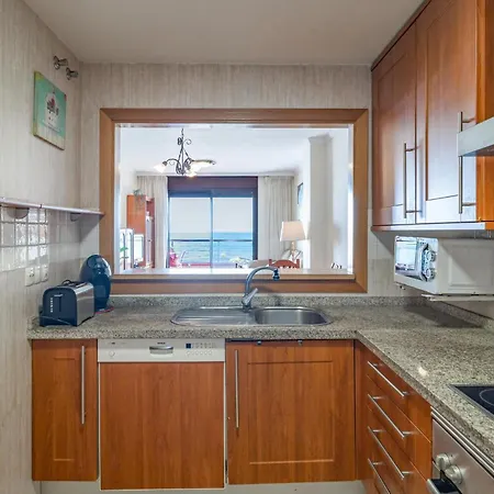 Apartment Lovely In With Wifi Fuengirola